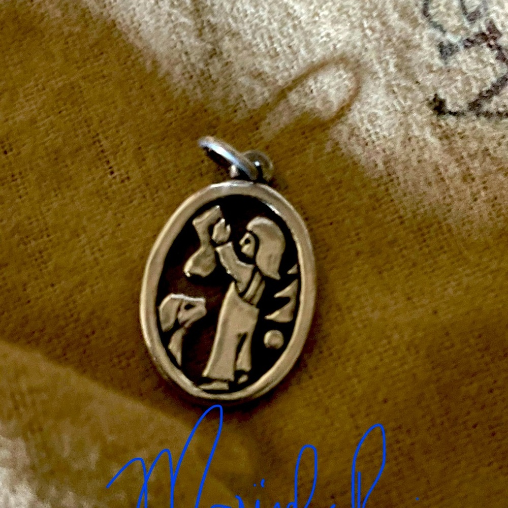 James Avery Christmas charm